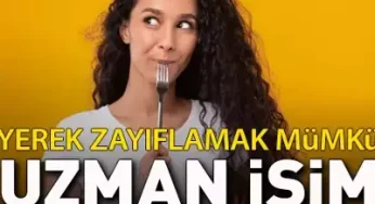 Yiyerek Zayıflamak Mümkün! Meğer Akşam Yemeği…